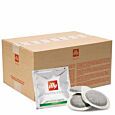 illy Espresso Decaf package and 200 E.S.E. pods