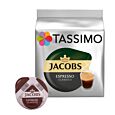 Jacobs Espresso Classico package and capsule for Tassimo