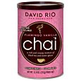 Flamingo Vanilla Chai Instant Tea from David Rio. 398 gram