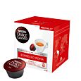 Nescafé Espresso Roma package and capsule for Dolce Gusto
