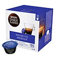 Nescafé Ristretto Ardenza Big Pack package and capsule for Dolce Gusto
