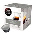 Nescafé Ristretto Barista Big Pack package and capsule for Dolce Gusto
