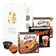 Christmas calendar for Dolce Gusto