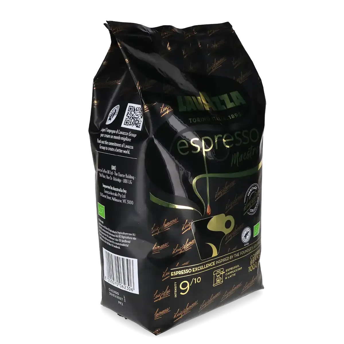 Espresso\u0020Maestro\u0020\u0028Organic\u0029\u0020\u002D\u0020Lavazza