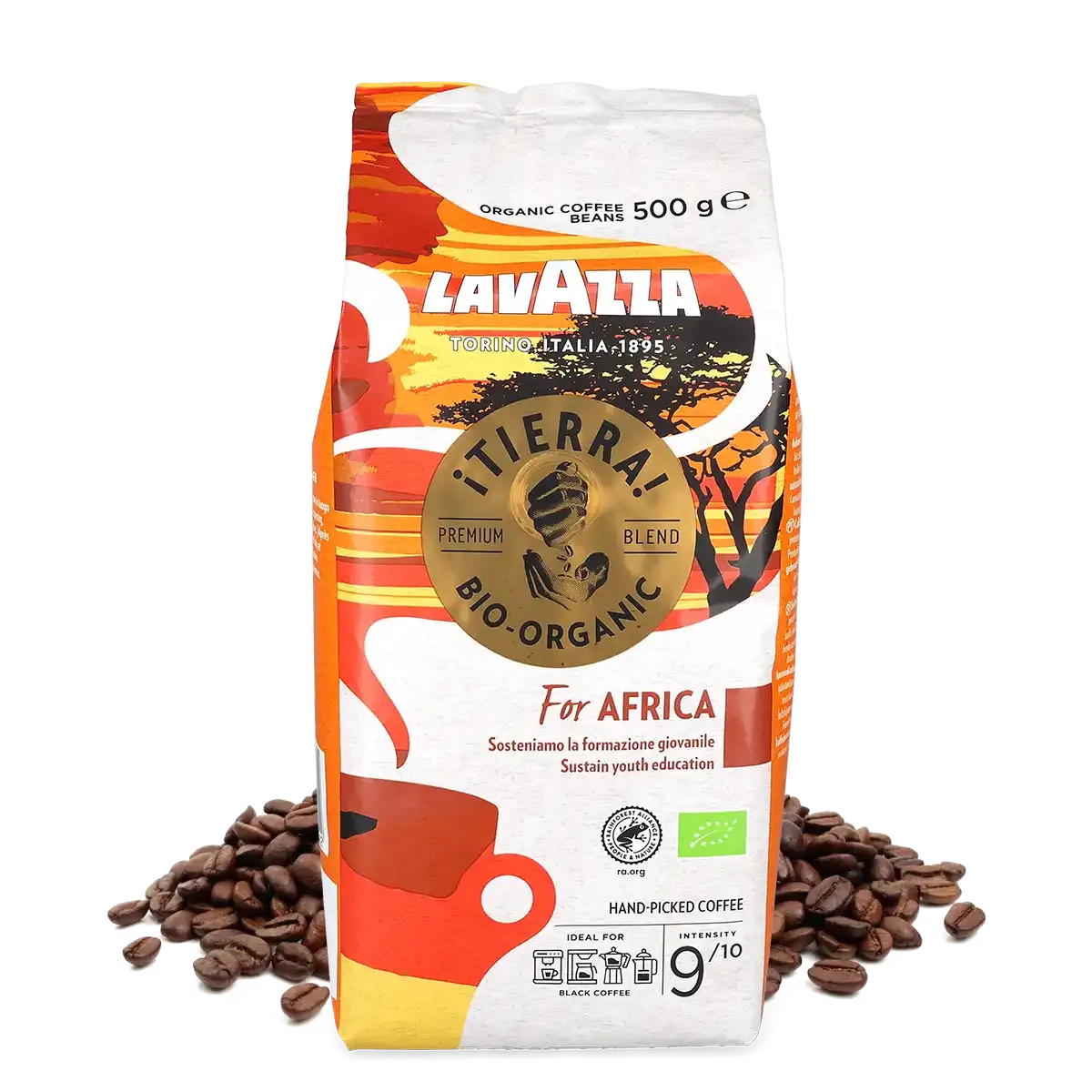 Tierra\u0020For\u0020Africa\u0020\u002D\u0020Lavazza