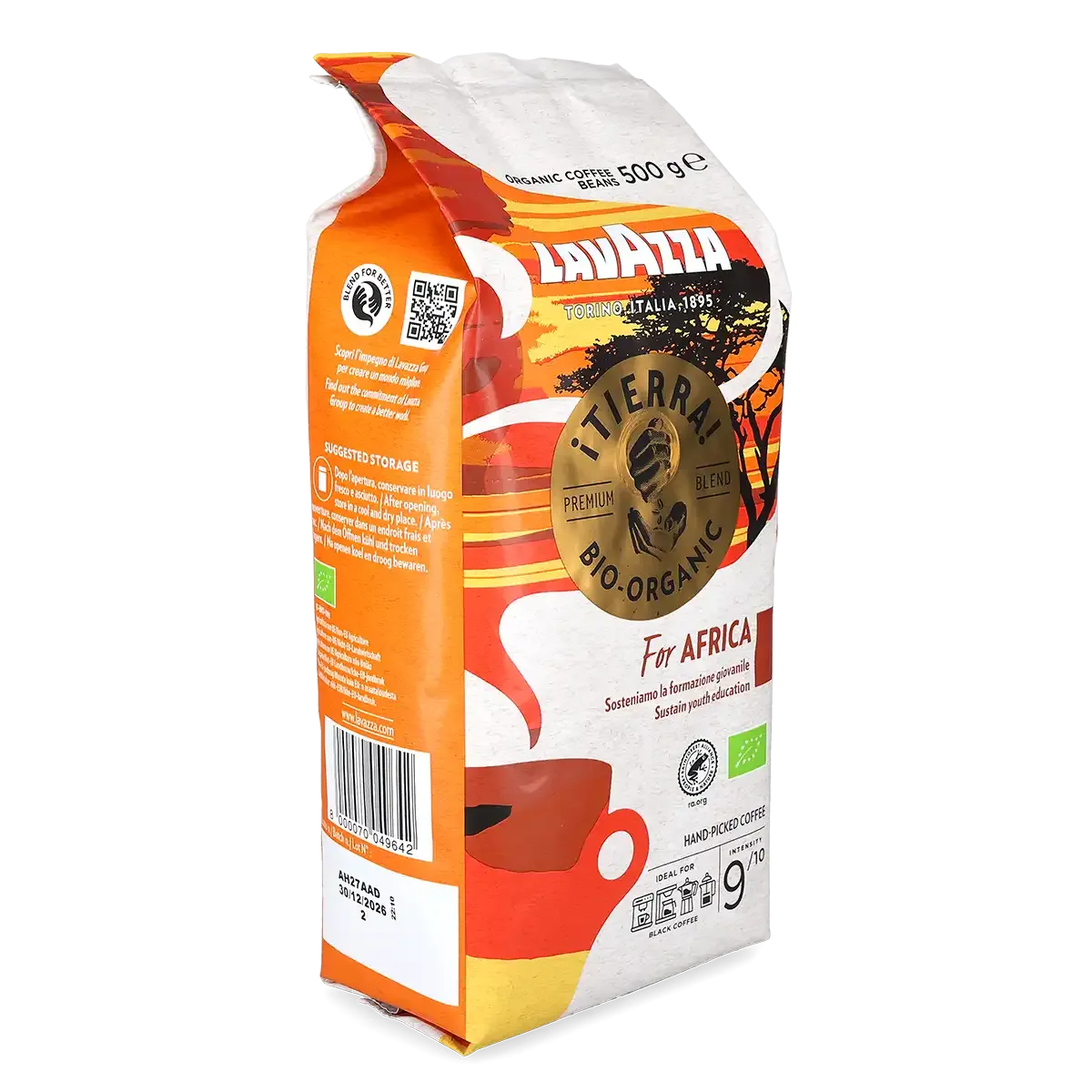 Tierra\u0020For\u0020Africa\u0020\u002D\u0020Lavazza