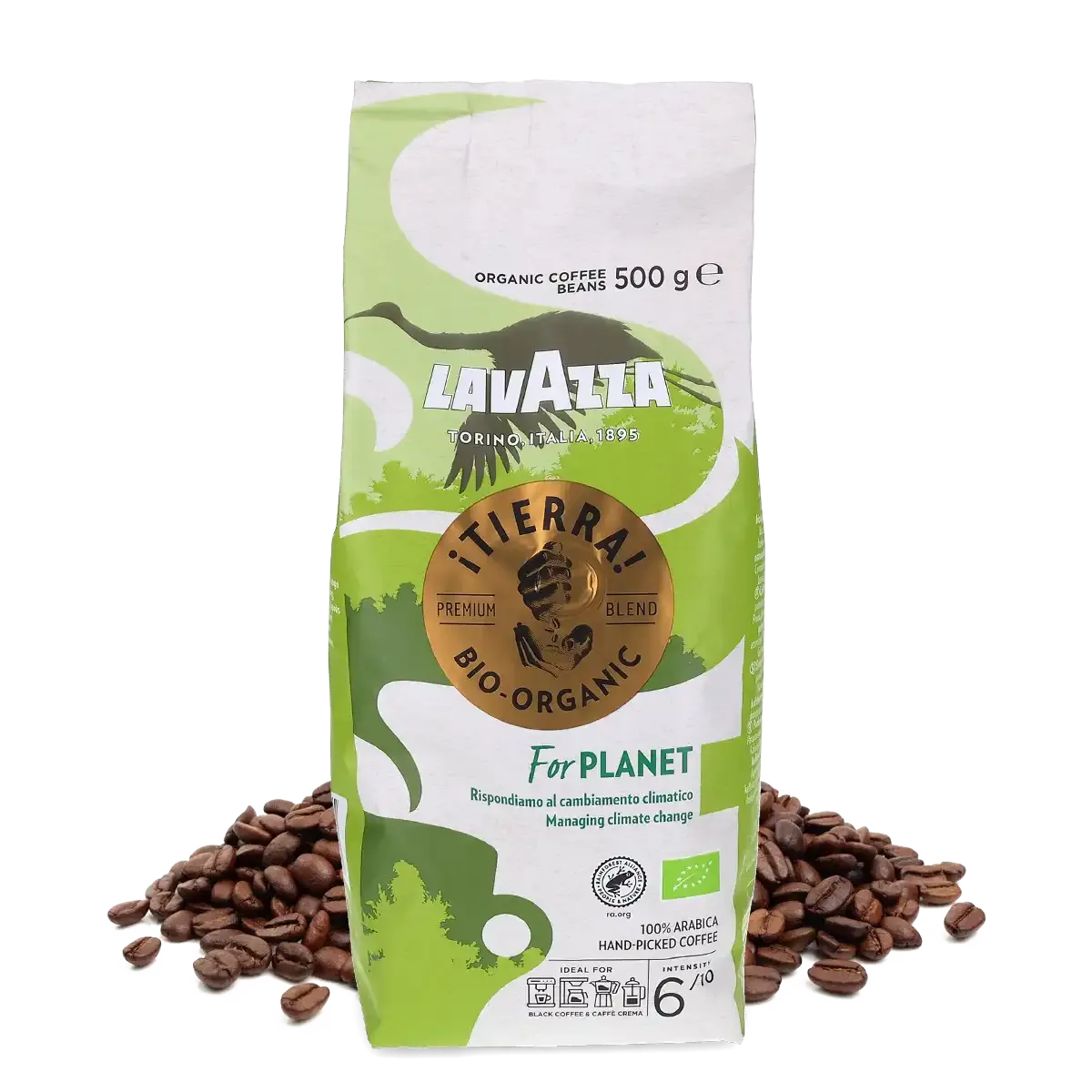Lavazza\u0020Tierra\u0020Organic