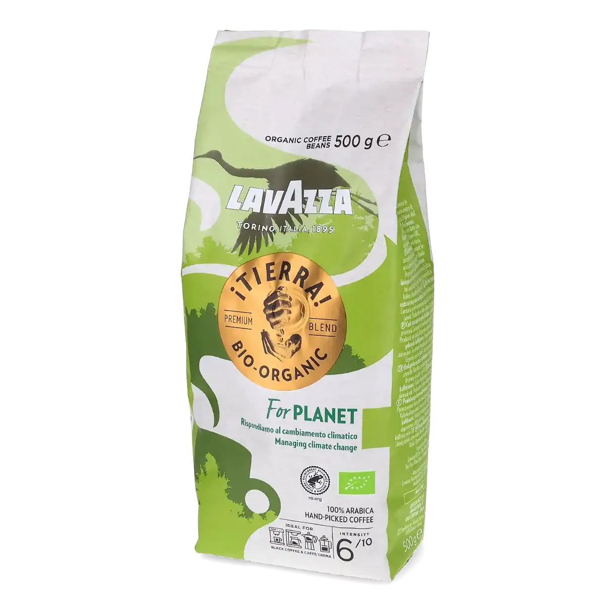 Lavazza\u0020Tierra\u0020Organic