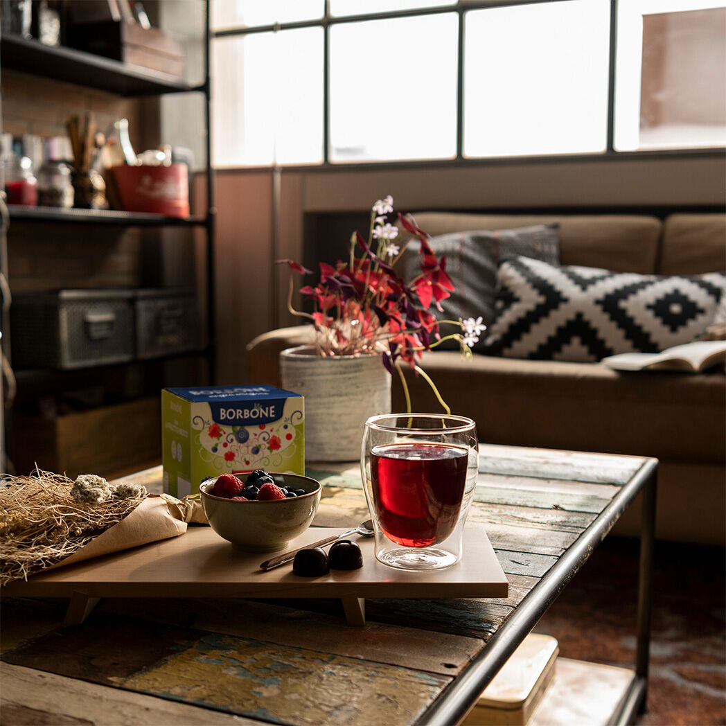 Berry\u0020herbal\u0020tea\u0020\u002D\u0020Caff\u00E8\u0020Borbone