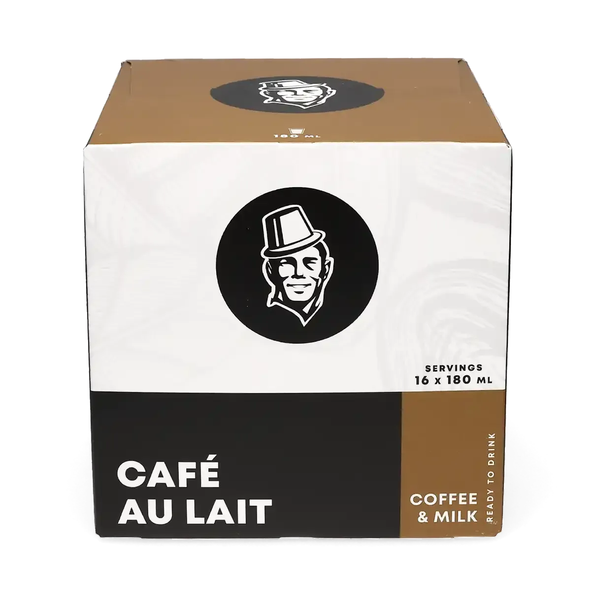 Caf\u00E9\u0020Au\u0020Lait\u0020\u002D\u0020Everyday\u0020Coffee