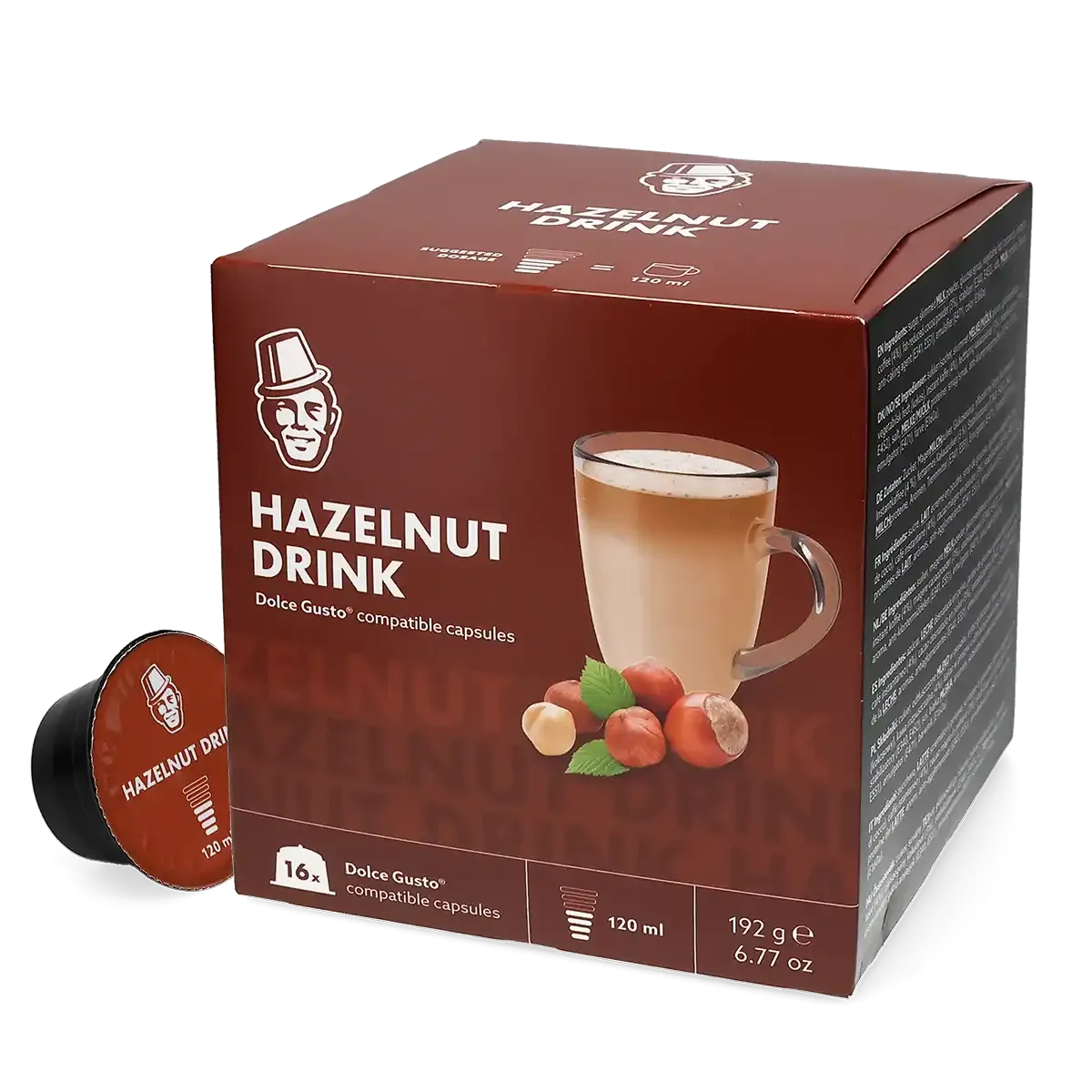 Hazelnut\u0020Drink\u0020\u002D\u0020Everyday\u0020Coffee