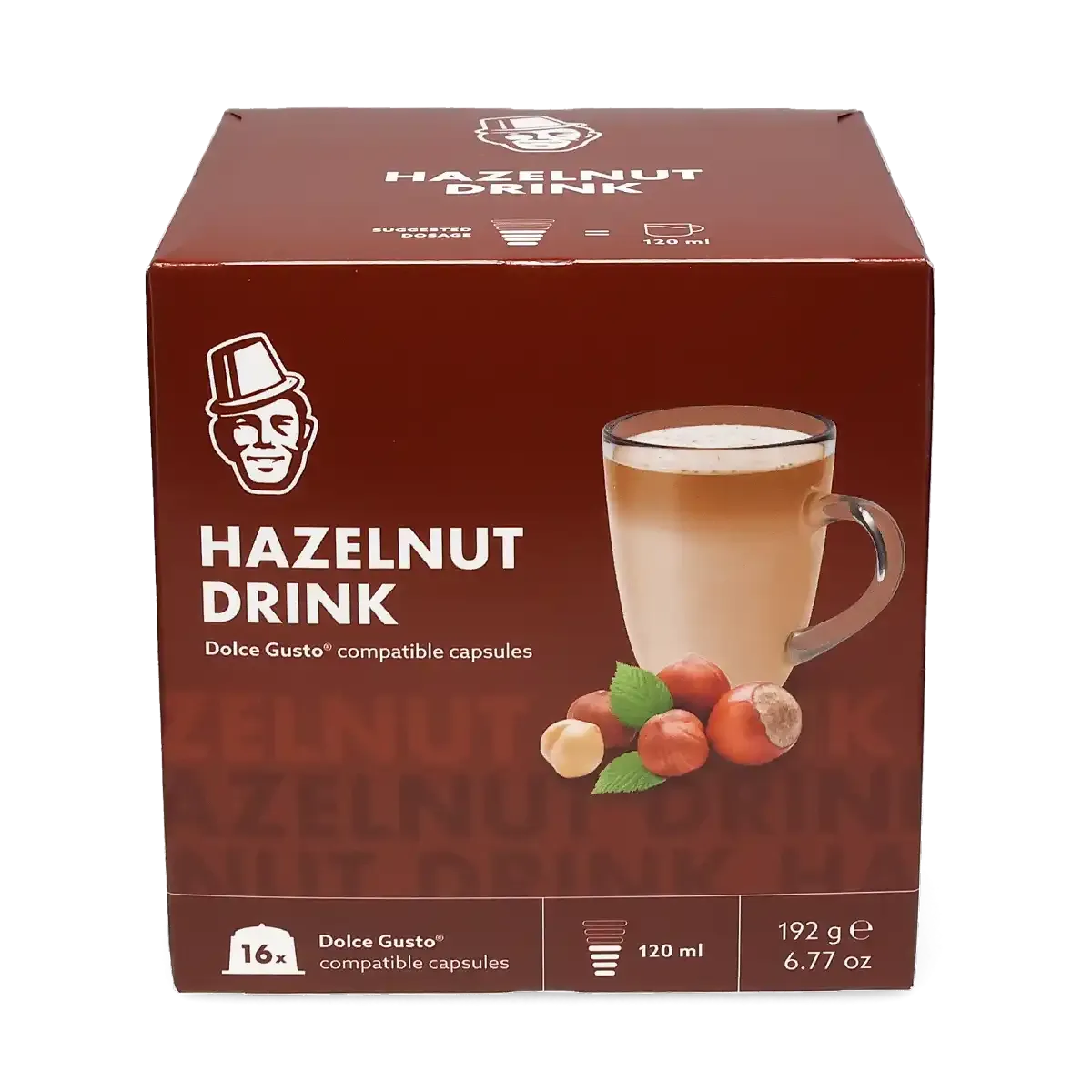 Hazelnut\u0020Drink\u0020\u002D\u0020Everyday\u0020Coffee