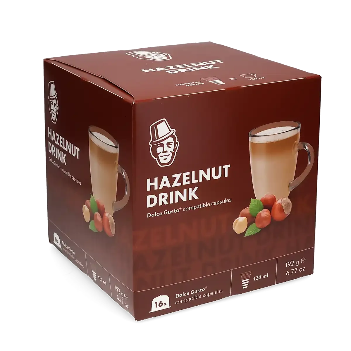 Hazelnut\u0020Drink\u0020\u002D\u0020Everyday\u0020Coffee