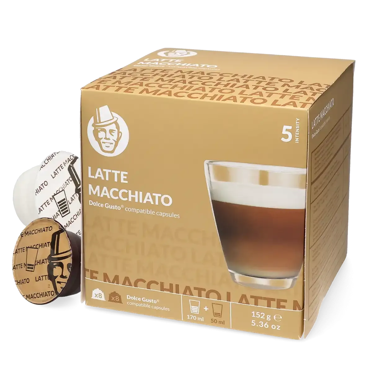 Latte\u0020Macchiato\u0020\u002D\u0020Everyday\u0020Coffee