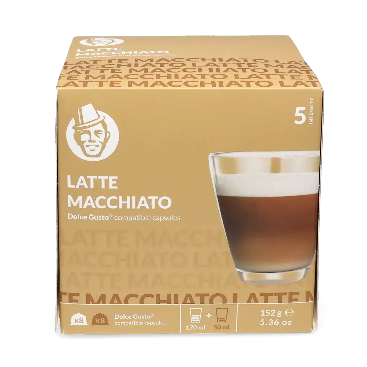 Latte\u0020Macchiato\u0020\u002D\u0020Everyday\u0020Coffee