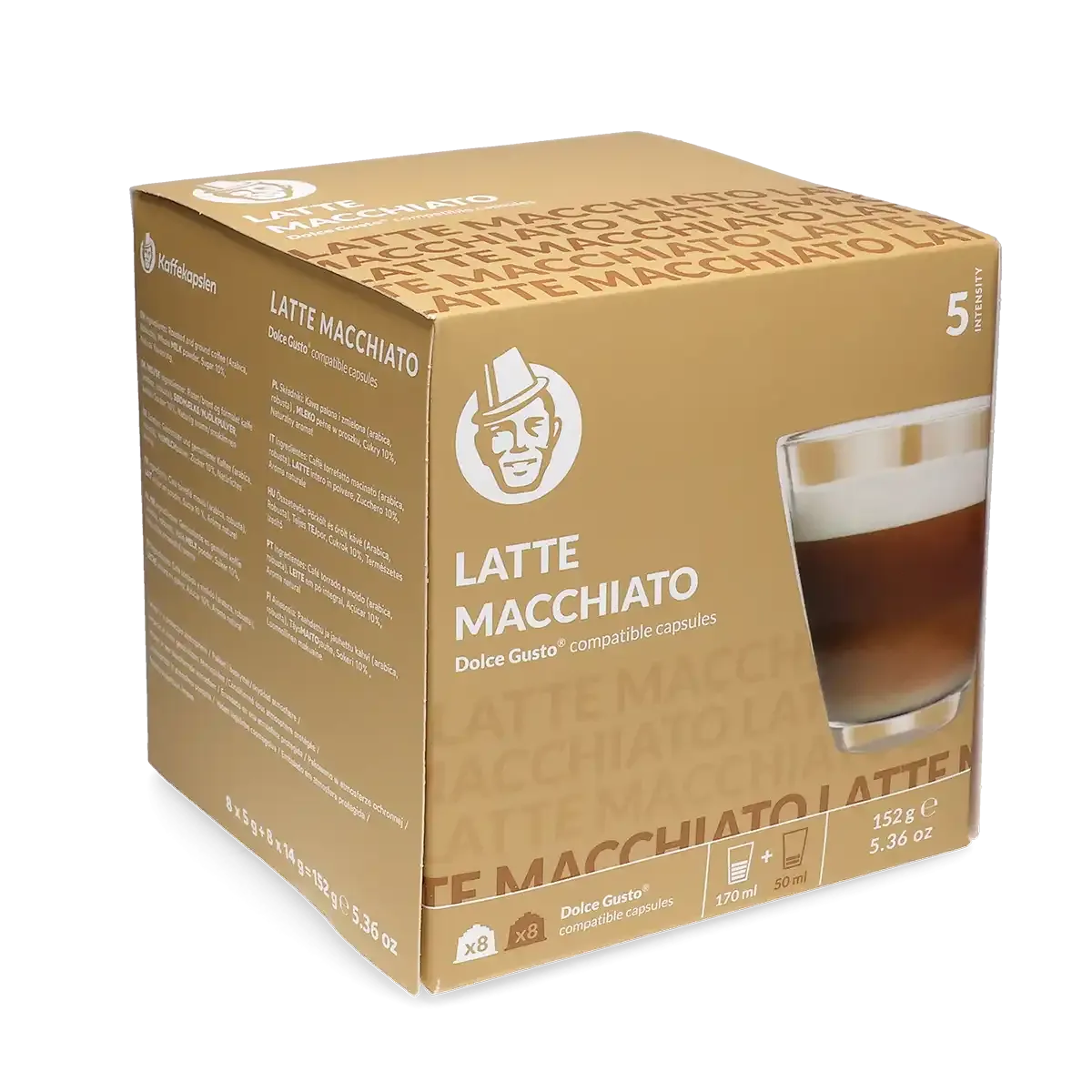 Latte\u0020Macchiato\u0020\u002D\u0020Everyday\u0020Coffee