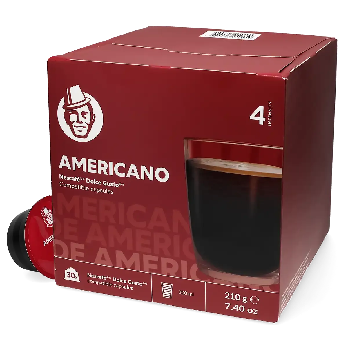 Americano\u0020\u002D\u0020Everyday\u0020Coffee