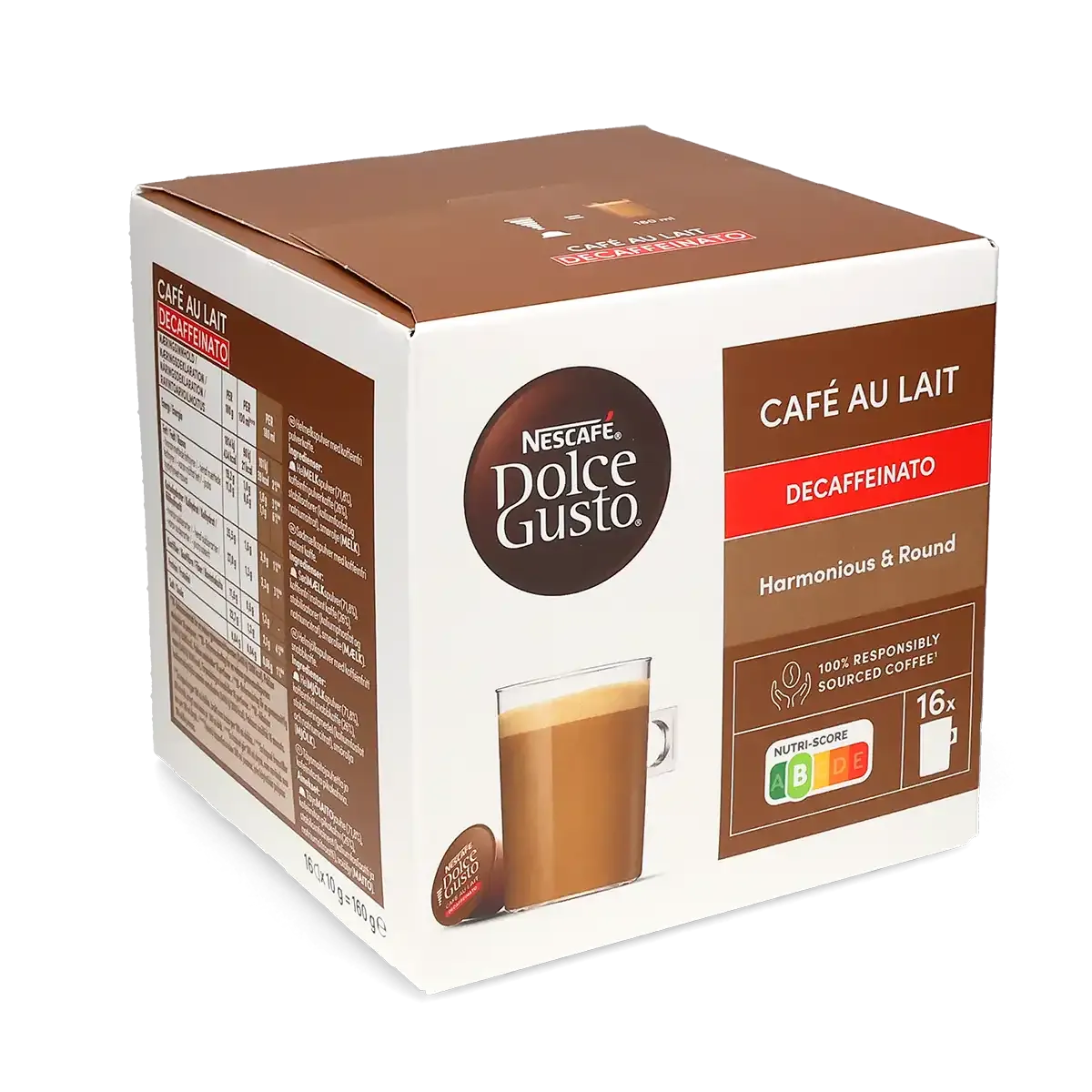 Nescaf\u00E9\u0020Caf\u00E9\u0020Au\u0020Lait\u0020Caffeine\u0020Free