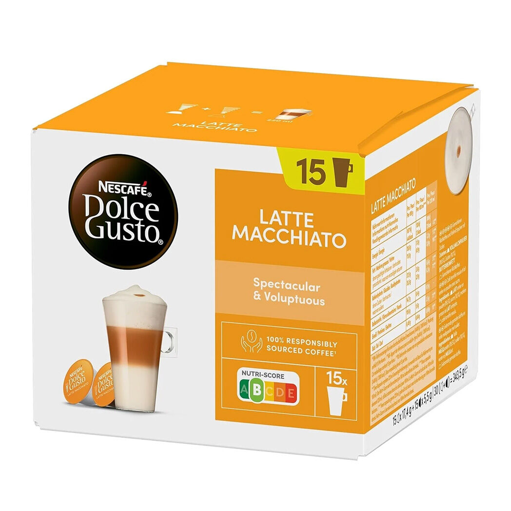 Nescaf\u00E9\u0020Latte\u0020Macchiato