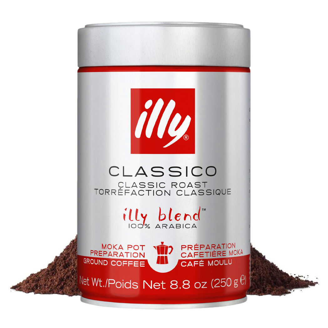 illy\u0020Classico\u0020for\u0020moka\u0020pot