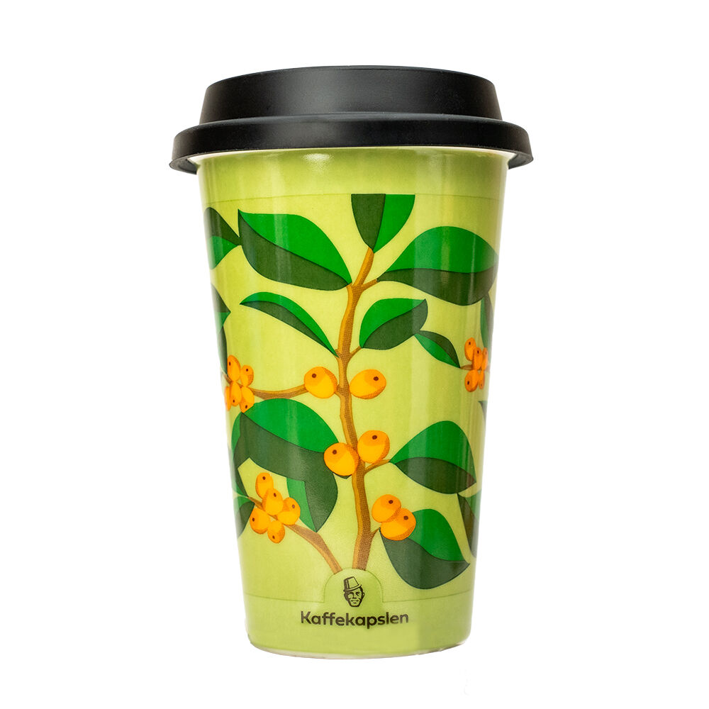 Coffee\u0020Plant\u0020Mug\u0020\u002D\u0020kaffekapslen