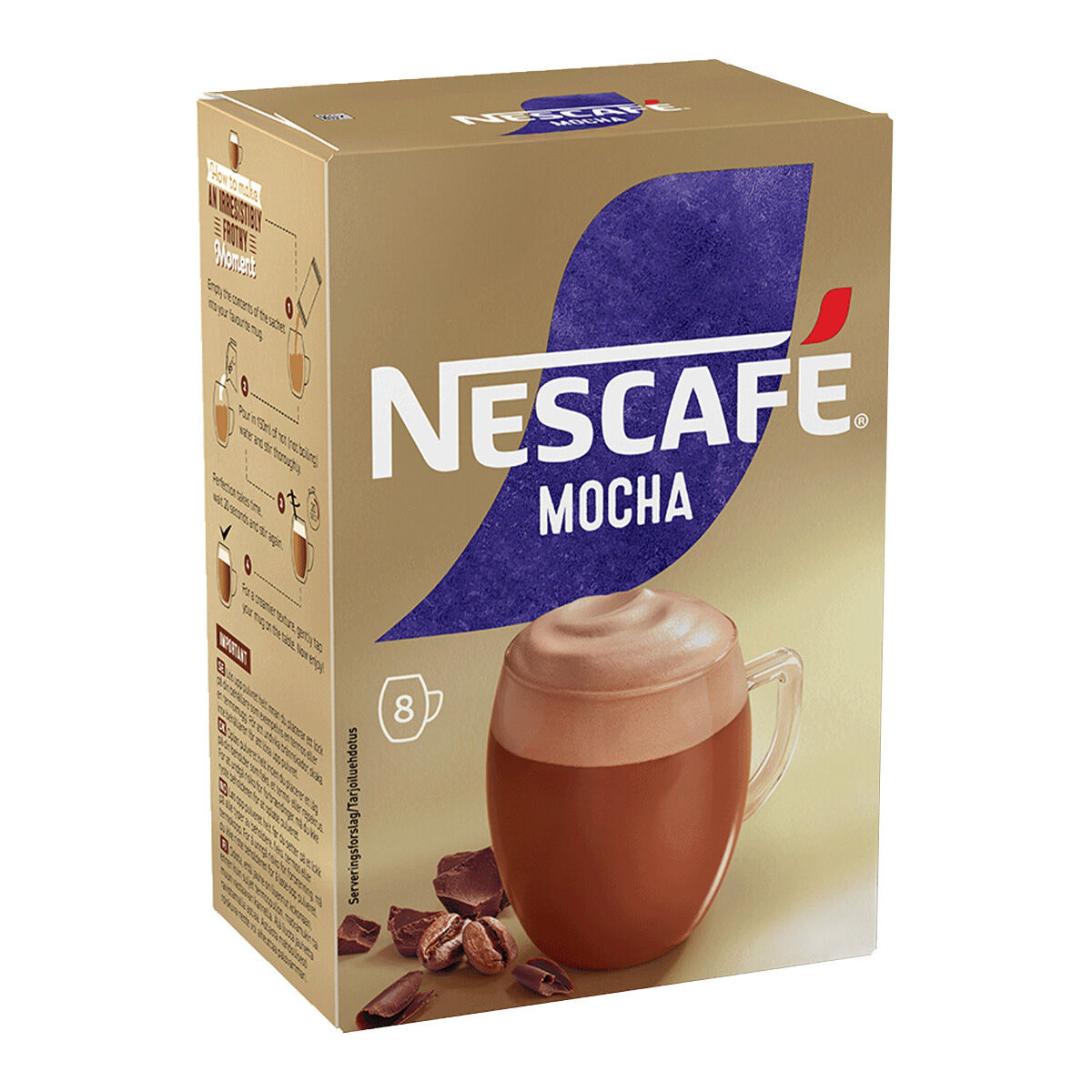 Nescaf\u00E9\u0020Mocha