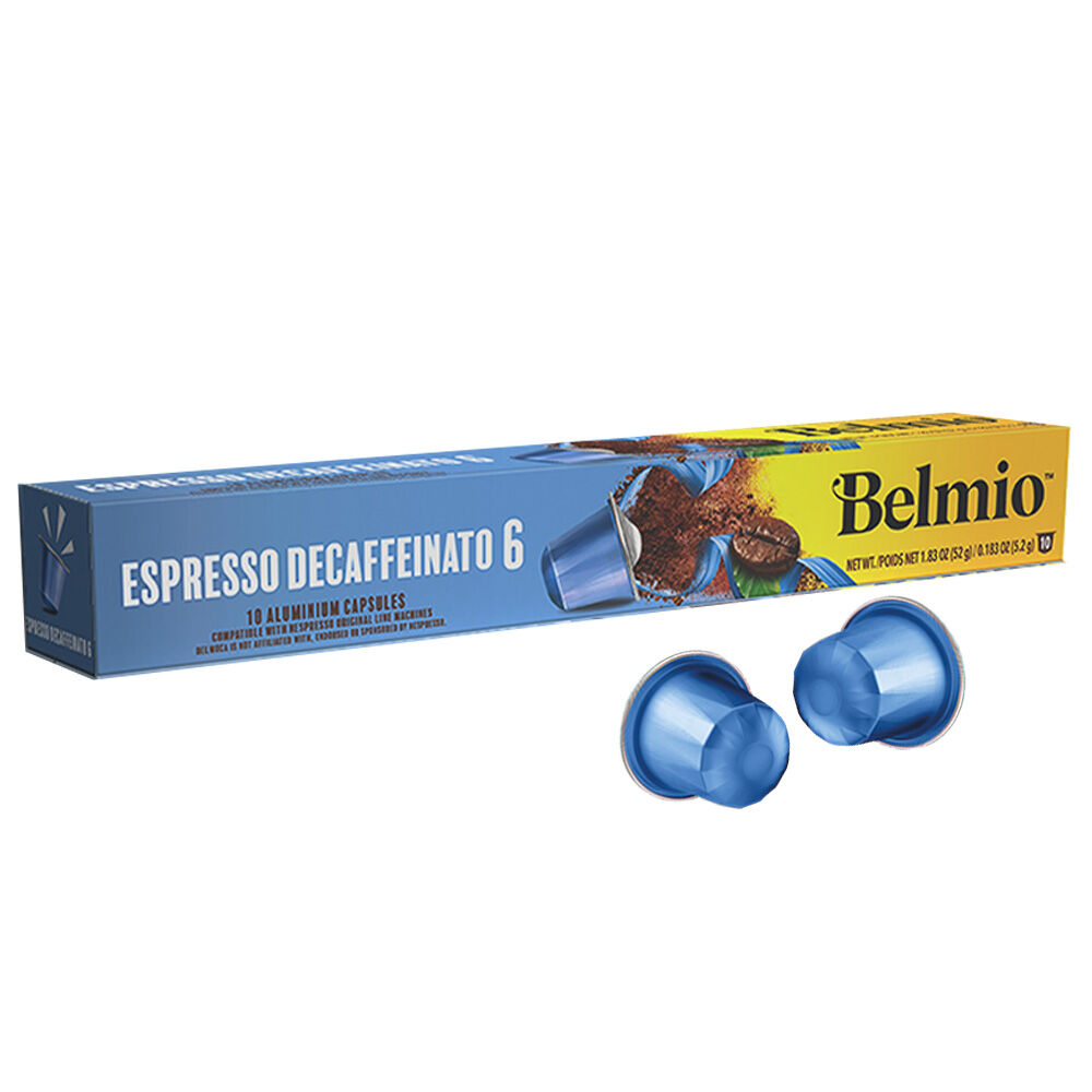 Espresso\u0020Decaffeinated\u0020\u002D\u0020Belmio
