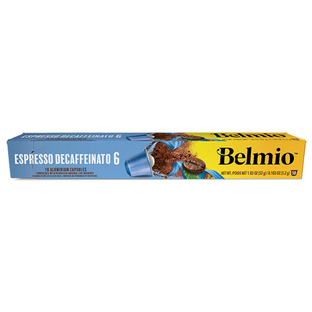 Espresso\u0020Decaffeinated\u0020\u002D\u0020Belmio