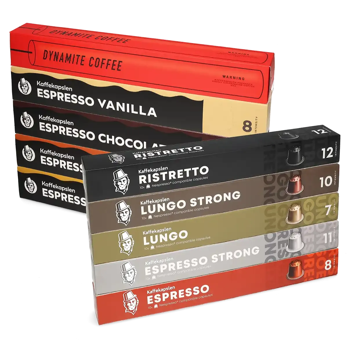 Premium\u0020Mix\u0020for\u0020Nespresso\u00AE