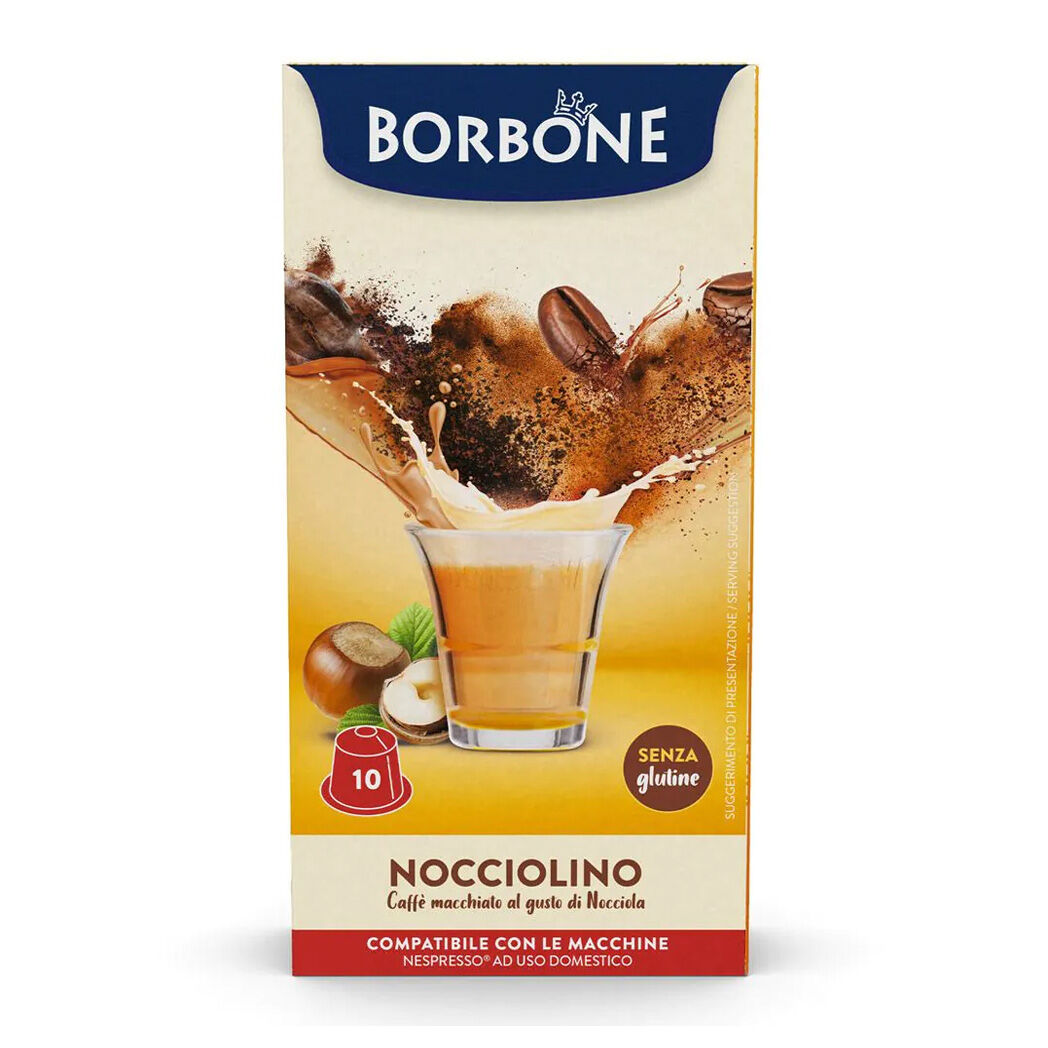 Nocciolino\u0020\u0028Hazelnut\u0029\u0020\u002D\u0020Caff\u00E8\u0020Borbone