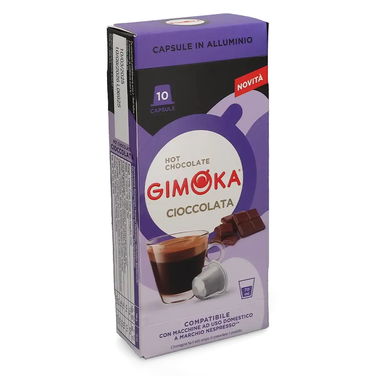 Hot\u0020Chocolate\u0020\u002D\u0020Gimoka