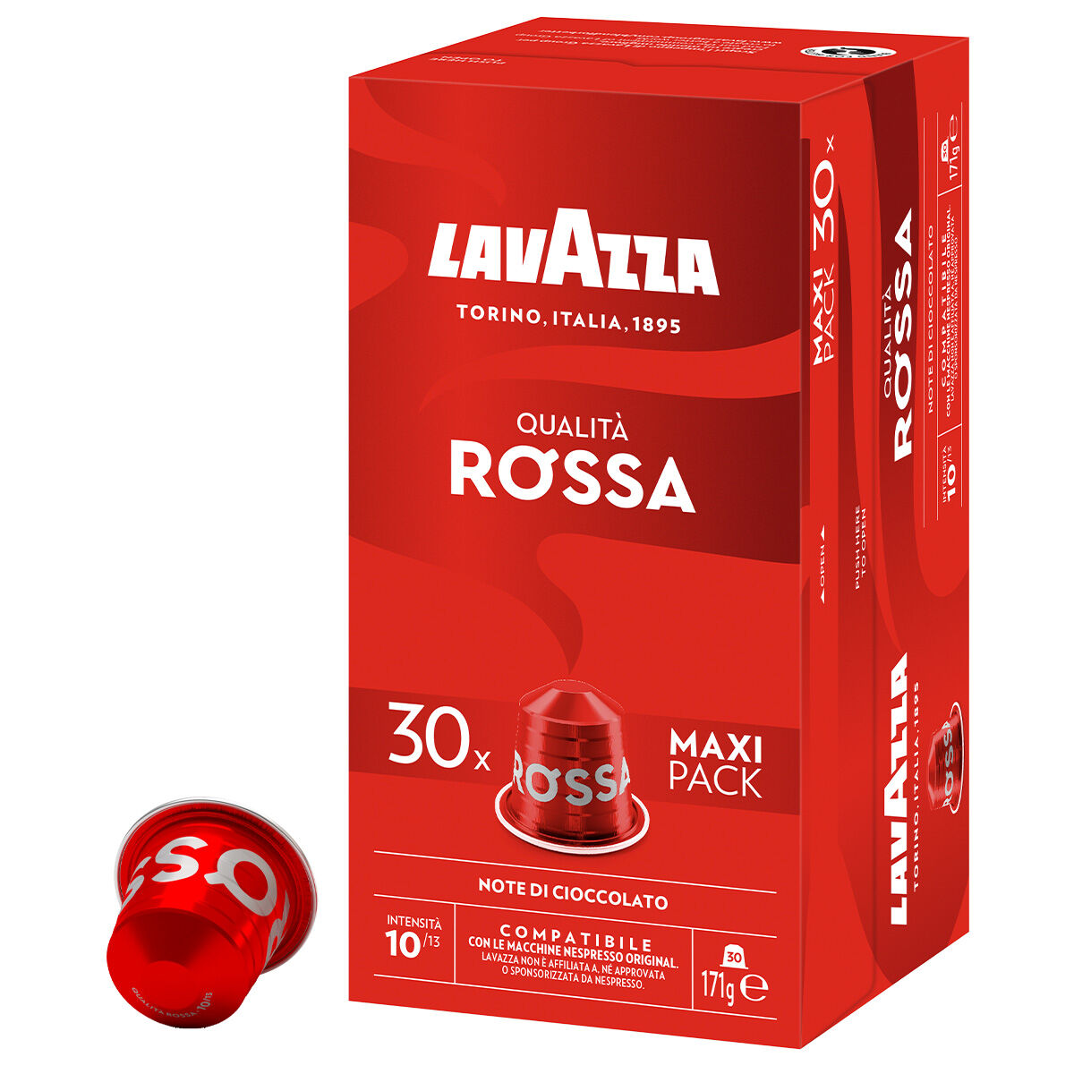 Qualit\u00E0\u0020Rossa\u0020\u0028Big\u0020pack\u0029\u0020\u002D\u0020Lavazza