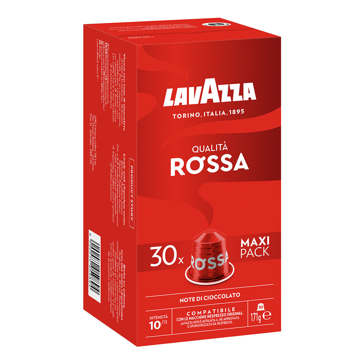 Qualit\u00E0\u0020Rossa\u0020\u0028Big\u0020pack\u0029\u0020\u002D\u0020Lavazza
