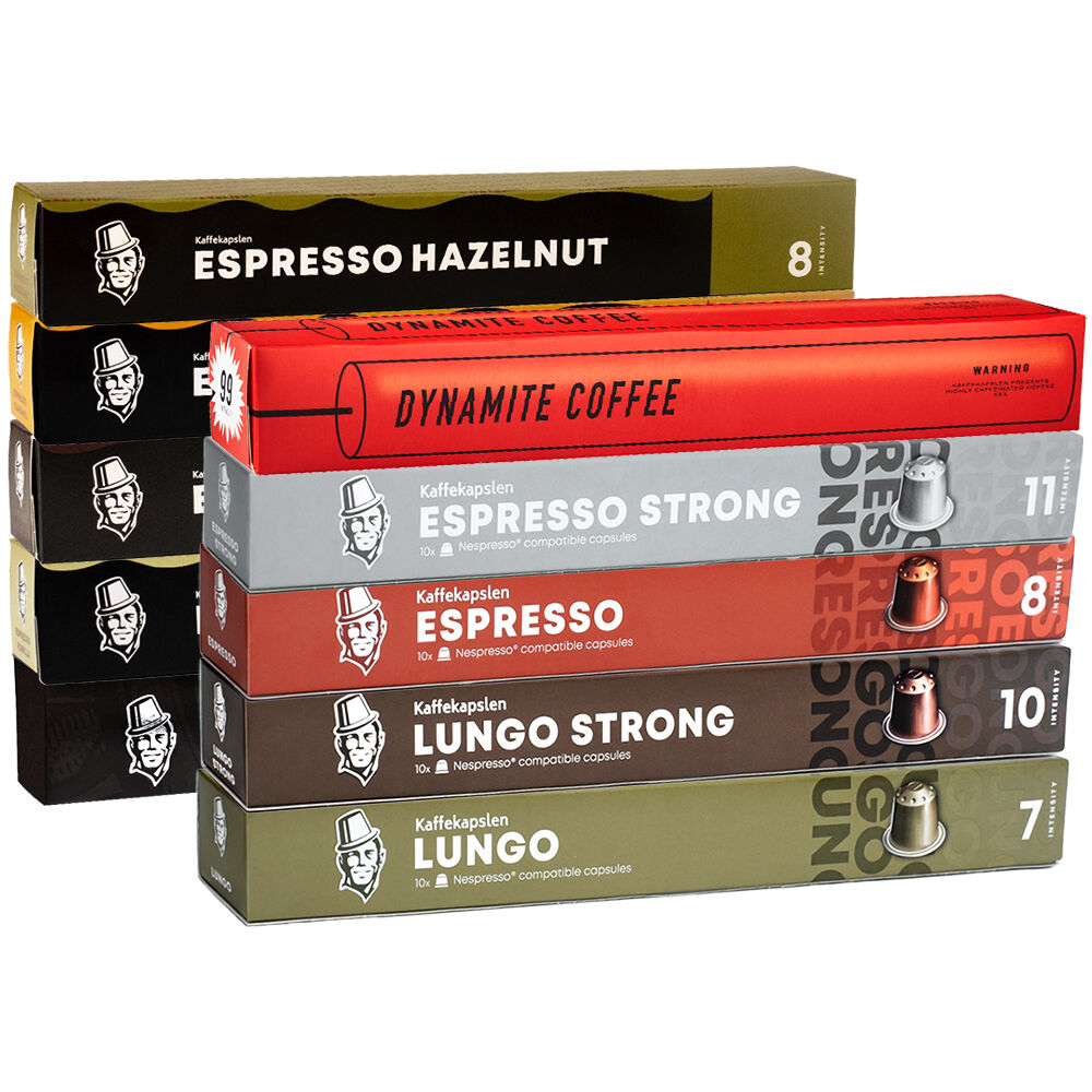Premium\u0020Mix\u0020for\u0020Nespresso\u00AE