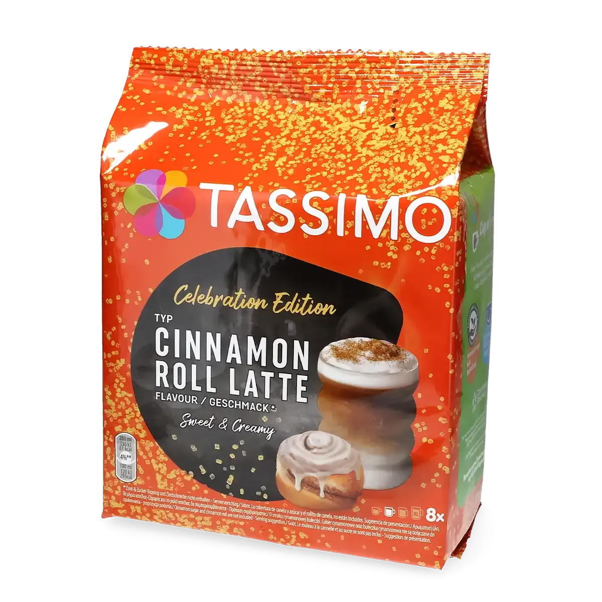 Cinnamon\u0020Roll\u0020Latte\u0020\u002D\u0020Tassimo
