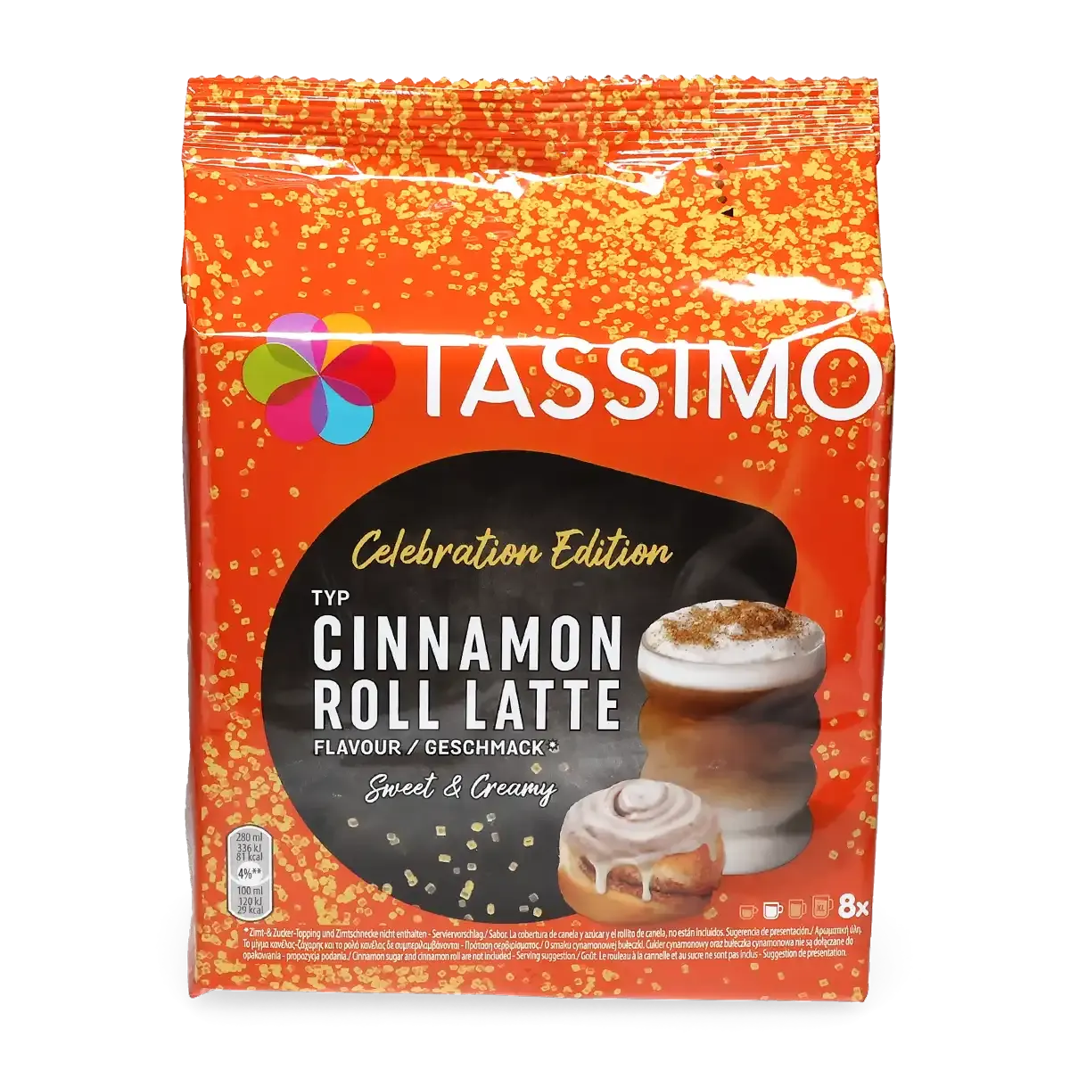 Cinnamon\u0020Roll\u0020Latte\u0020\u002D\u0020Tassimo