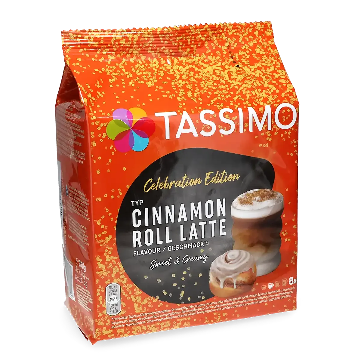 Cinnamon\u0020Roll\u0020Latte\u0020\u002D\u0020Tassimo