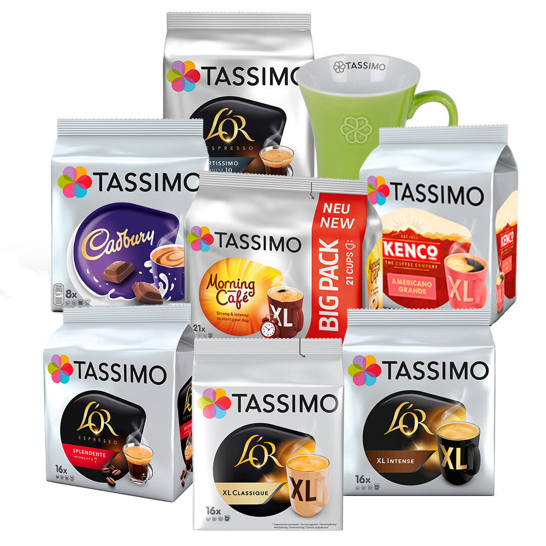 Tassimo\u0020Starter\u0020pack