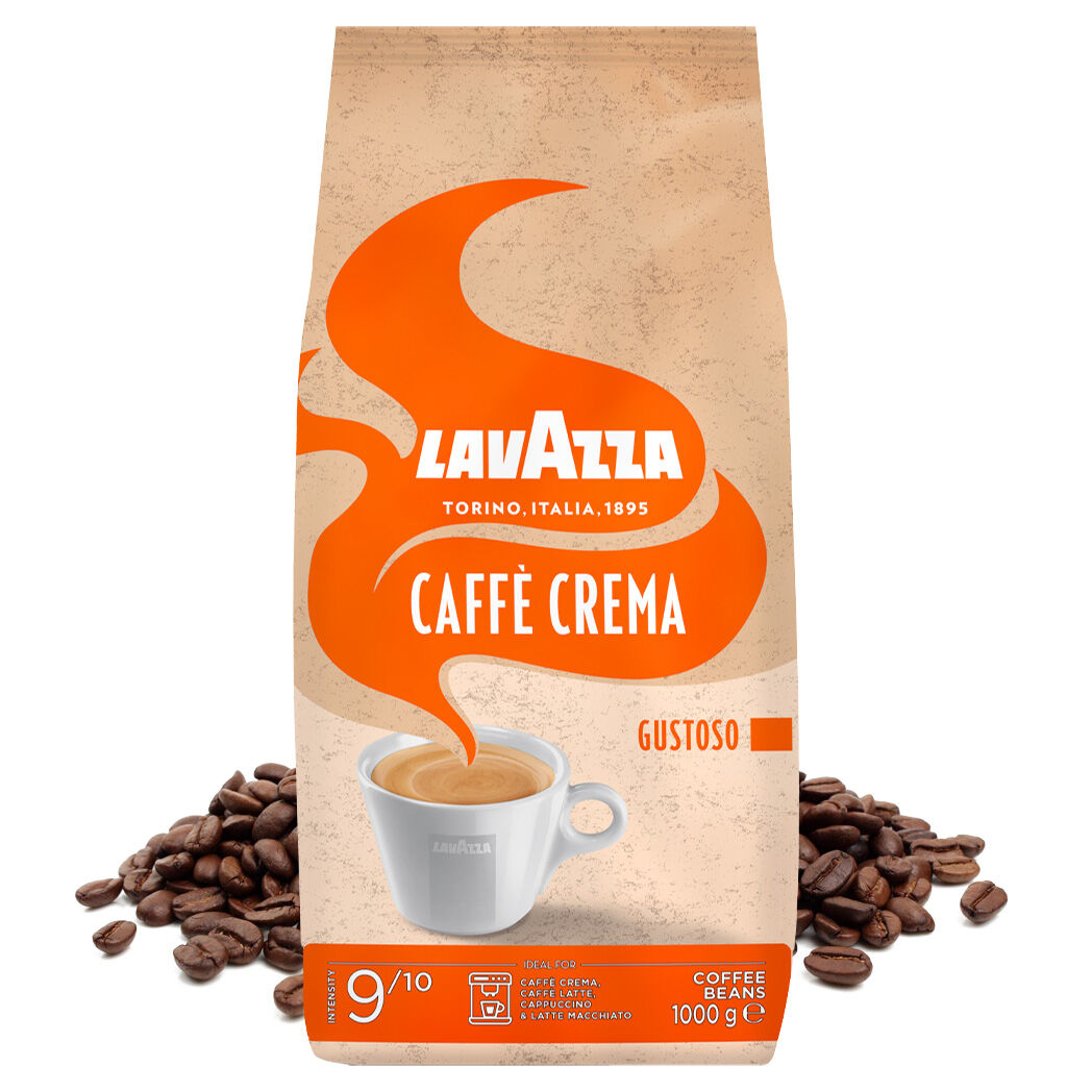 Lavazza\u0020Caff\u00E9\u0020Crema\u0020Gustoso