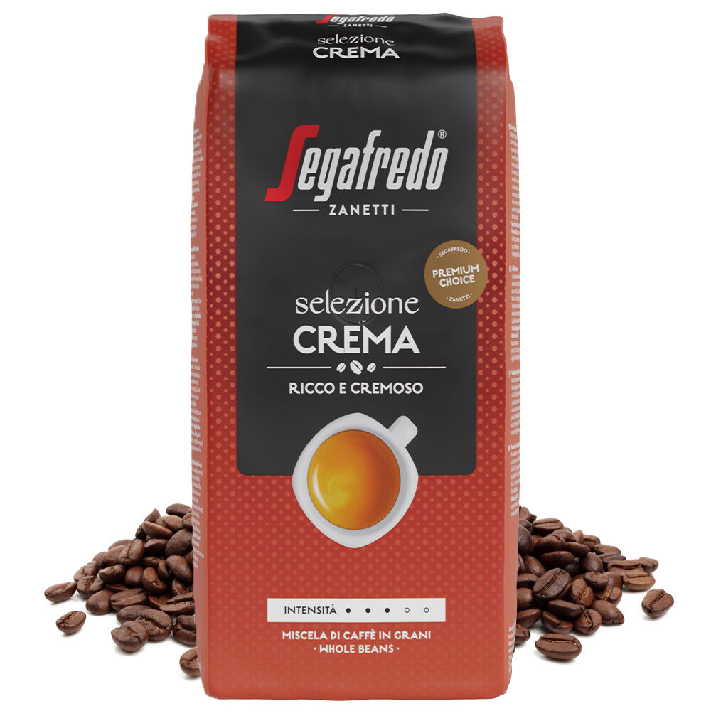 Segafredo\u0020Selezione\u0020Crema\u0020