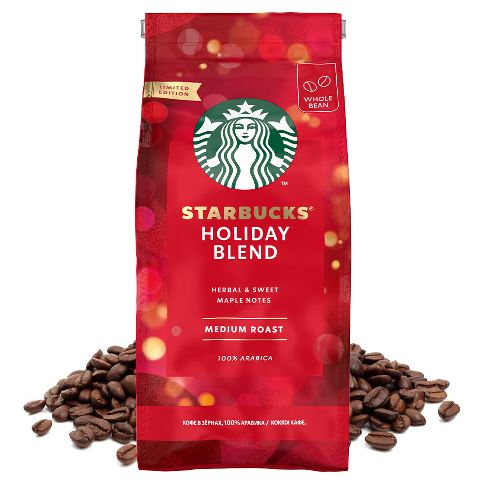 Starbucks\u0020Holiday\u0020Blend