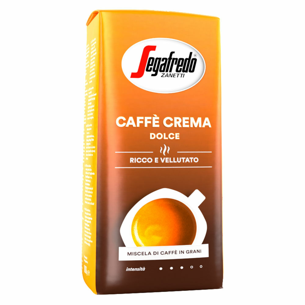 Segafredo\u0020Caff\u00E9\u0020Crema\u0020Dolce\u0020