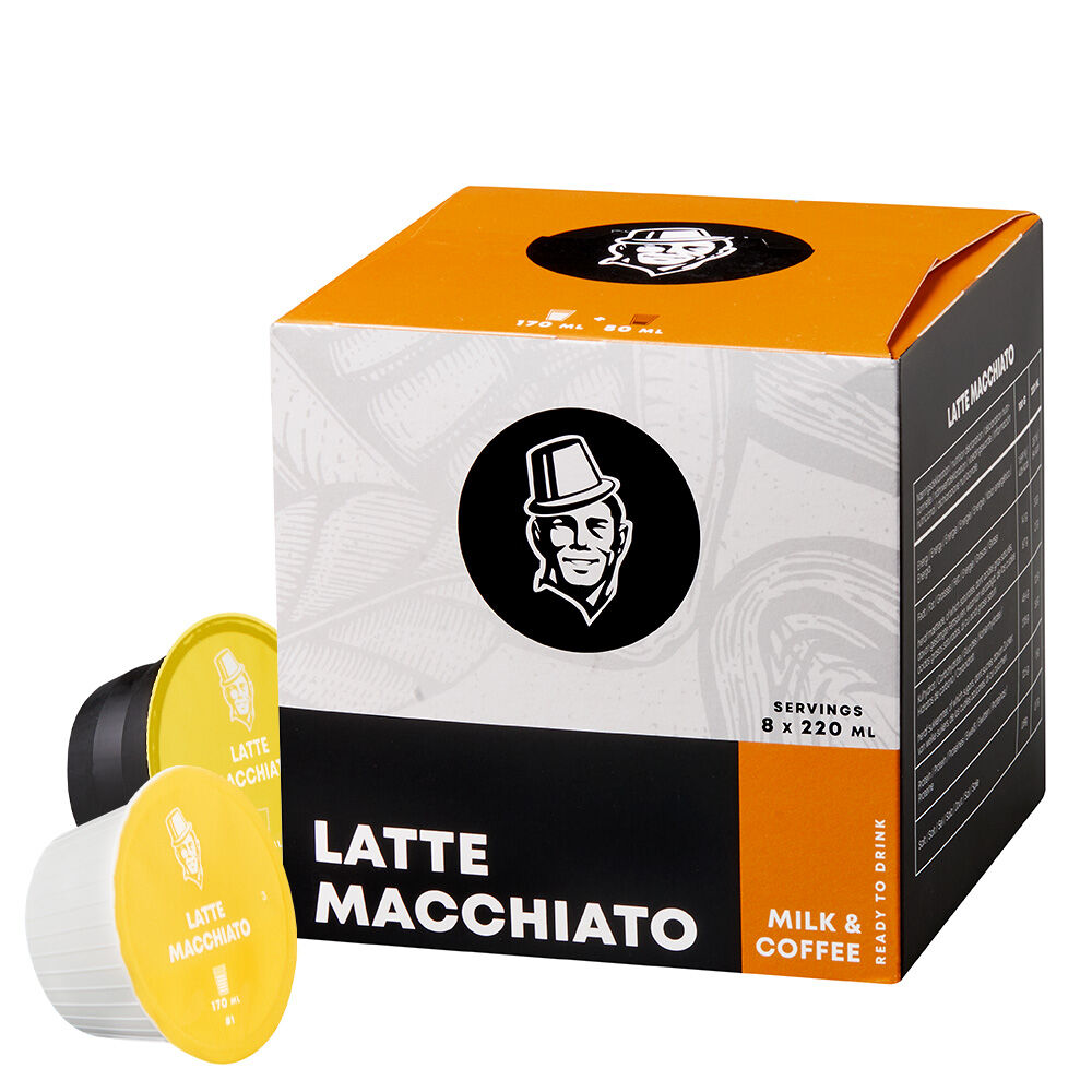 Latte\u0020Macchiato\u0020\u002D\u0020Everyday\u0020Coffee