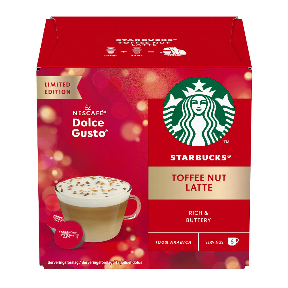 Starbucks\u0020Toffee\u0020Nut\u0020Latte