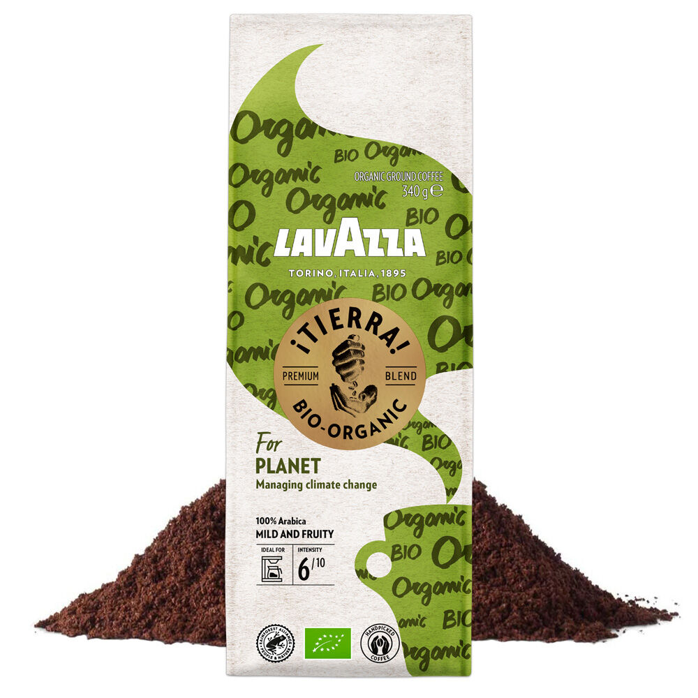 Lavazza\u0020Tierra\u0020Organic