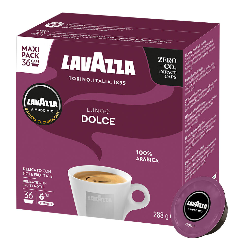 Lavazza\u0020Lungo\u0020Dolce\u0020