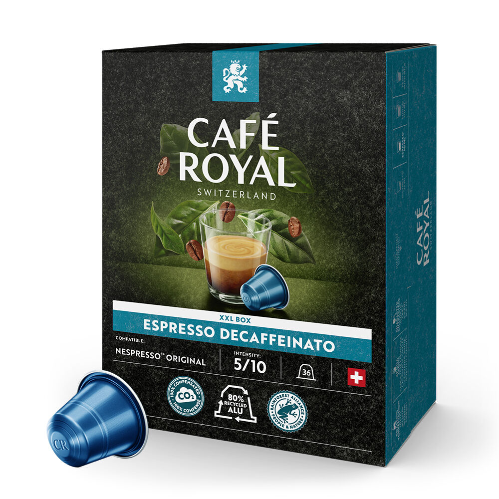 Espresso\u0020Decaffeinated\u0020\u002D\u0020Caf\u00E9\u0020Royal